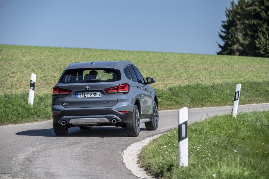  BMW X1 xDrive25d xLine (F48) 2019 года  (WW) (фото 36 из 99)